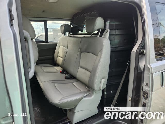Hyundai Grand Starex CVX Premium, 2011 15
