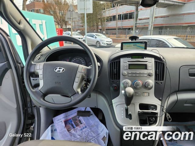 Hyundai Grand Starex CVX Premium, 2011 16