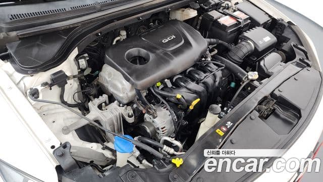 Hyundai Avante AD 1.6 GDI Smart, 2016 6