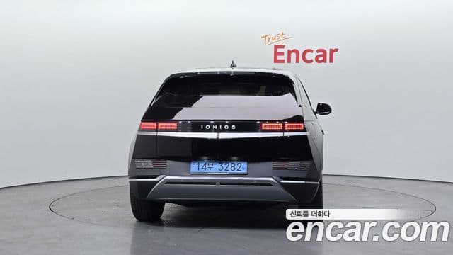 Hyundai Ioniq 5 Exclusive, 2022 4