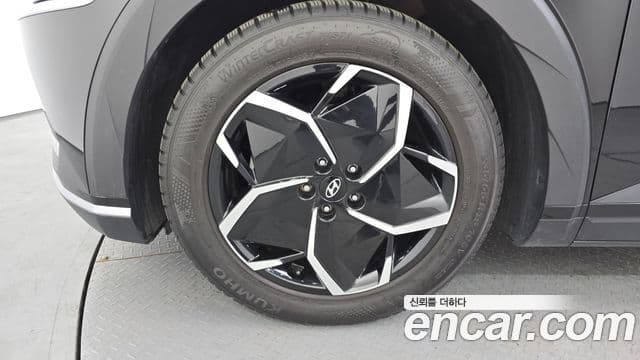 Hyundai Ioniq 5 Exclusive, 2022 все фото