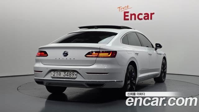 Volkswagen 아테온 Prestige, 2019 2