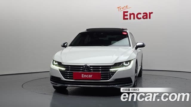 Volkswagen 아테온 Prestige, 2019 3