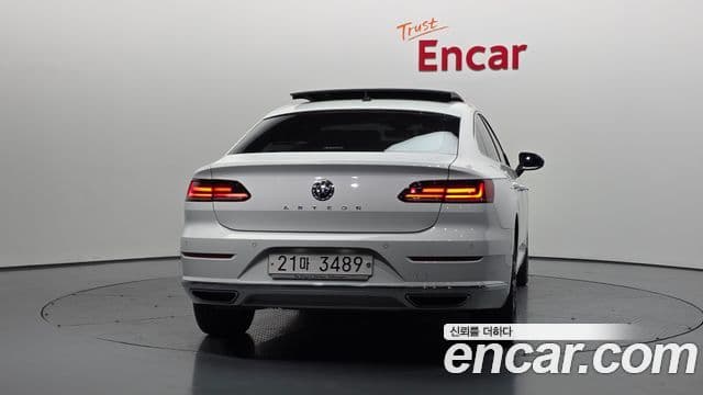 Volkswagen 아테온 Prestige, 2019 4