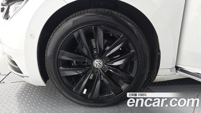 Volkswagen 아테온 Prestige, 2019 все фото