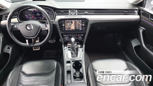 Volkswagen 아테온 Prestige, 2019 7