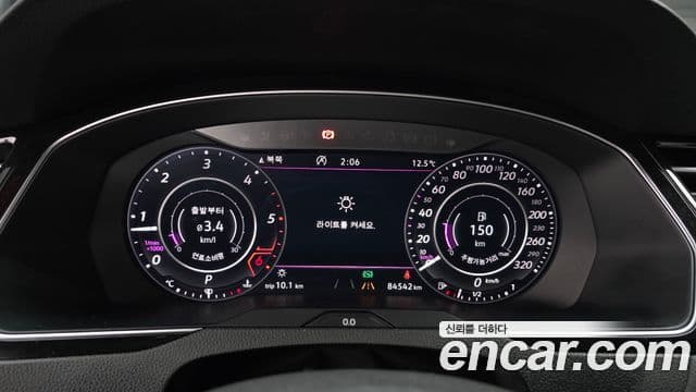 Volkswagen 아테온 Prestige, 2019 8