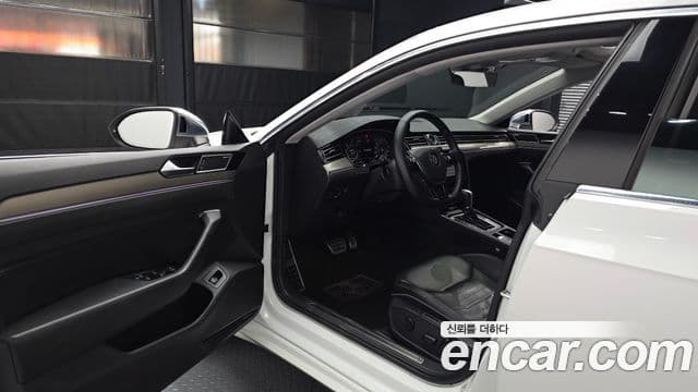Volkswagen 아테온 Prestige, 2019 10