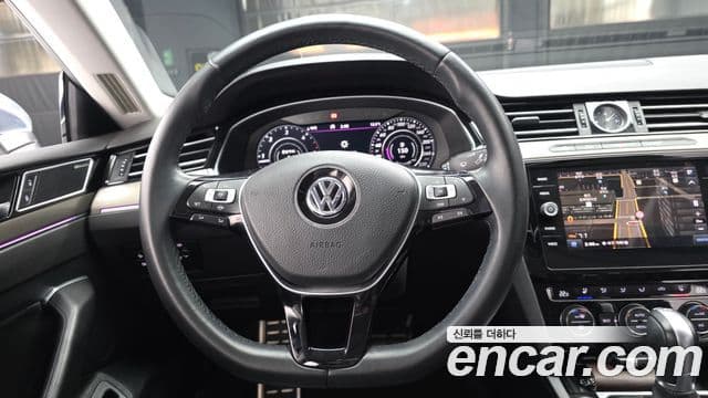 Volkswagen 아테온 Prestige, 2019 13