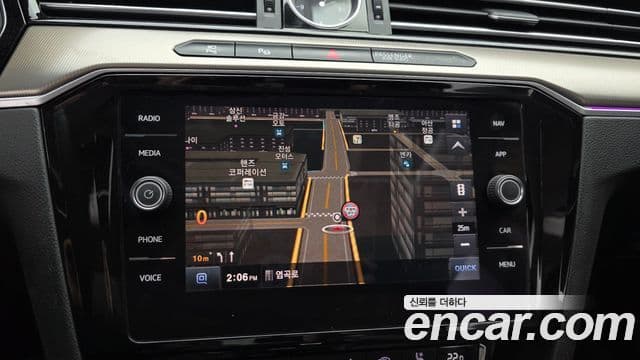 Volkswagen 아테온 Prestige, 2019 15