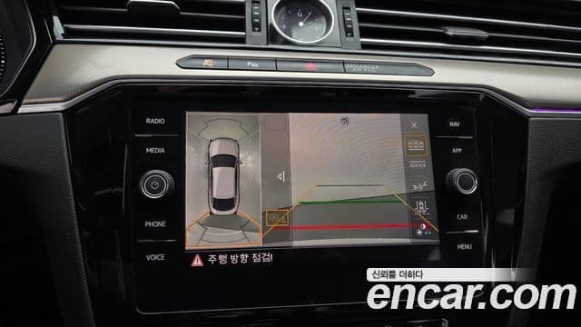 Volkswagen 아테온 Prestige, 2019 16