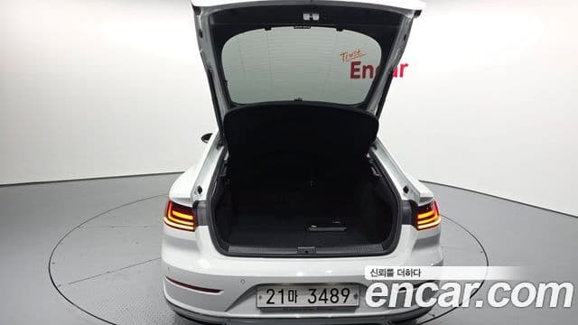 Volkswagen 아테온 Prestige, 2019 20