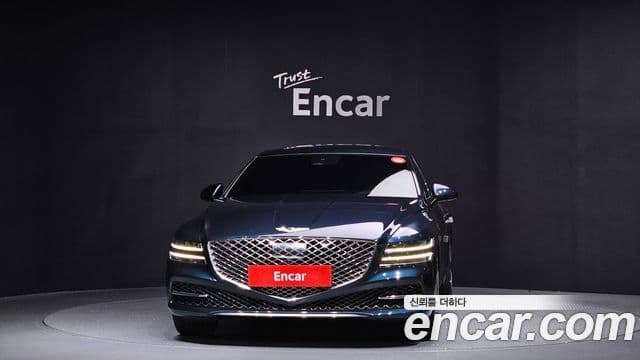 Genesis G80 (RG3) бензин 3.5 турбо AWD, 2021 3