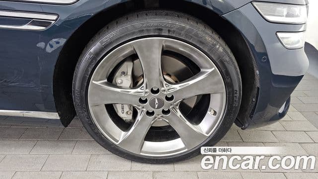 Genesis G80 (RG3) бензин 3.5 турбо AWD, 2021 все фото