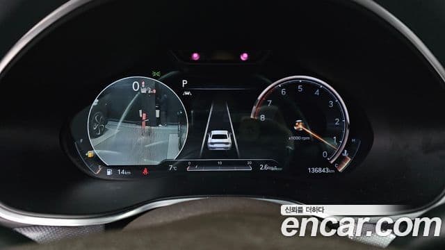 Genesis G80 (RG3) бензин 3.5 турбо AWD, 2021 8