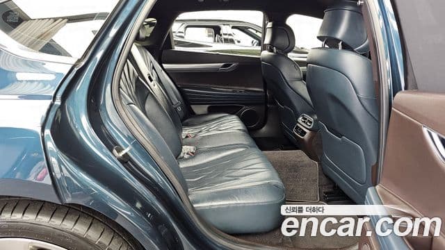 Genesis G80 (RG3) бензин 3.5 турбо AWD, 2021 12