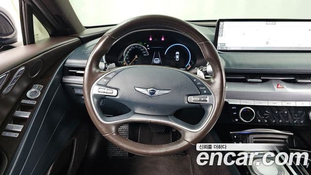 Genesis G80 (RG3) бензин 3.5 турбо AWD, 2021 13