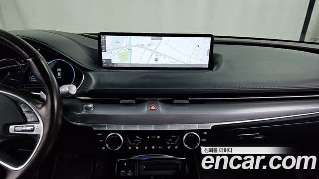 Genesis G80 (RG3) бензин 3.5 турбо AWD, 2021 14