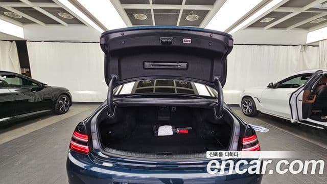 Genesis G80 (RG3) бензин 3.5 турбо AWD, 2021 20