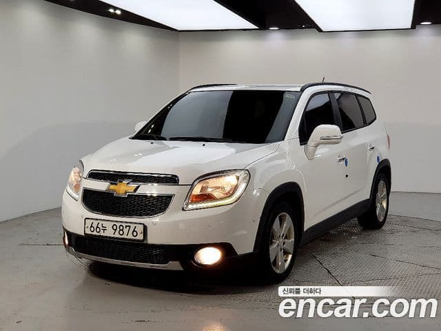 Chevrolet(GM대우) Orlando пакет безопасности, 2015 1