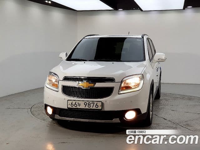 Chevrolet(GM대우) Orlando пакет безопасности, 2015 3