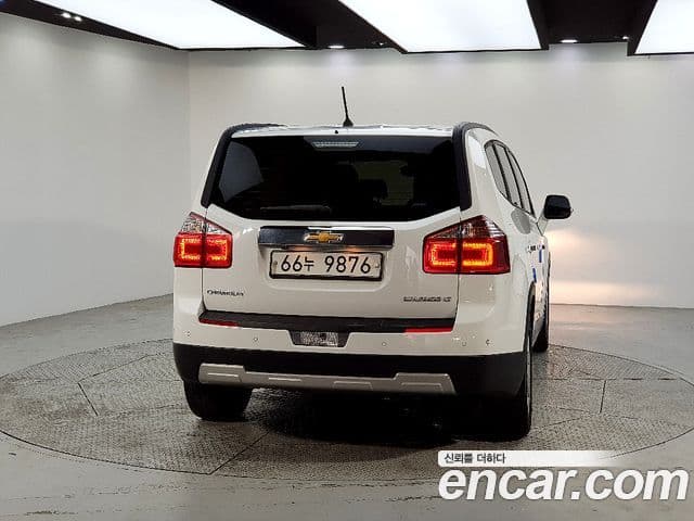 Chevrolet(GM대우) Orlando пакет безопасности, 2015 4