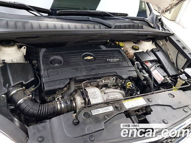 Chevrolet(GM대우) Orlando пакет безопасности, 2015 6