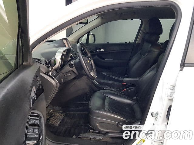 Chevrolet(GM대우) Orlando пакет безопасности, 2015 8