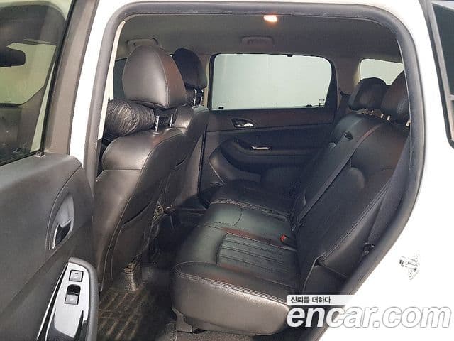 Chevrolet(GM대우) Orlando пакет безопасности, 2015 9