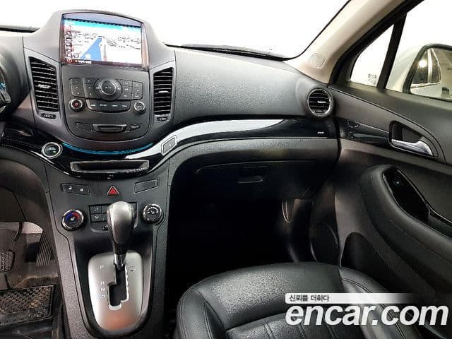 Chevrolet(GM대우) Orlando пакет безопасности, 2015 10