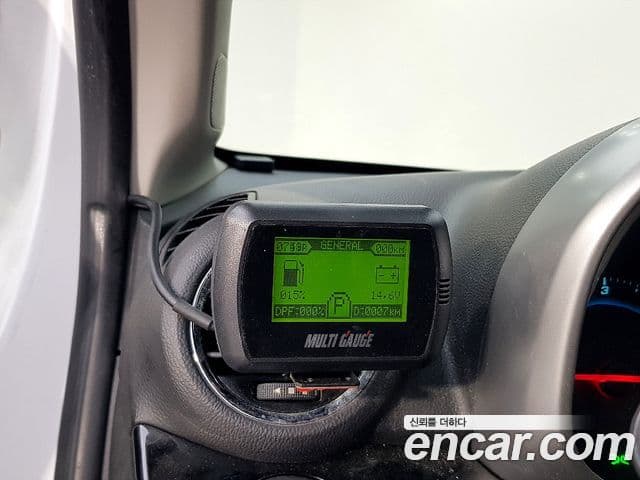 Chevrolet(GM대우) Orlando пакет безопасности, 2015 11