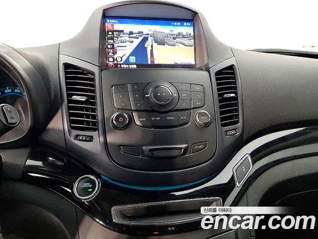 Chevrolet(GM대우) Orlando пакет безопасности, 2015 12