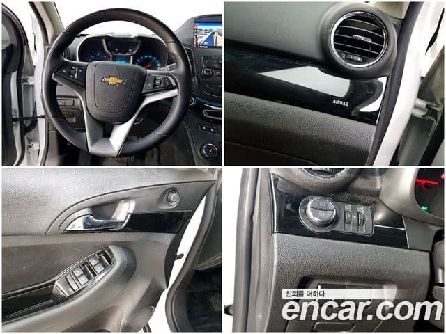 Chevrolet(GM대우) Orlando пакет безопасности, 2015 15