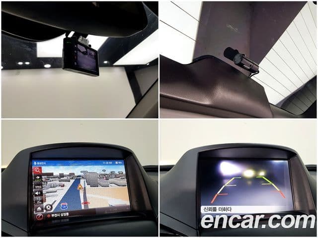 Chevrolet(GM대우) Orlando пакет безопасности, 2015 16