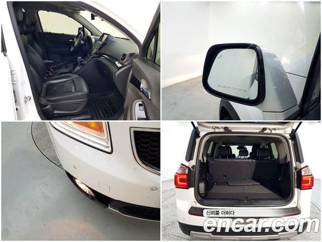 Chevrolet(GM대우) Orlando пакет безопасности, 2015 18