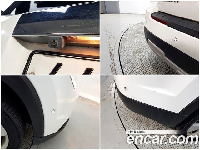 Chevrolet(GM대우) Orlando пакет безопасности, 2015 19