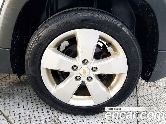 Chevrolet(GM대우) Orlando пакет безопасности, 2015 20