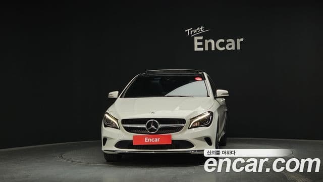 Mercedes-Benz CLA-класс C117 CLA250 4MATIC, 2018 3