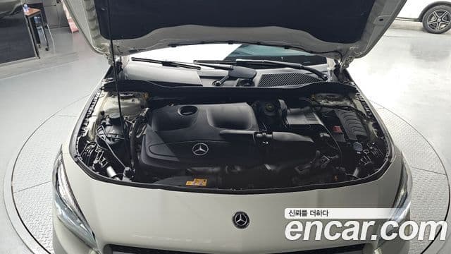 Mercedes-Benz CLA-класс C117 CLA250 4MATIC, 2018 6