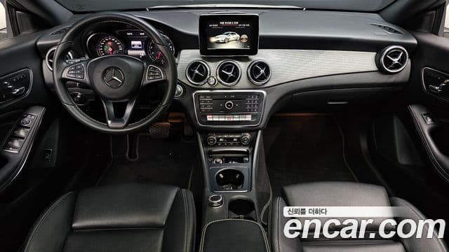 Mercedes-Benz CLA-класс C117 CLA250 4MATIC, 2018 7
