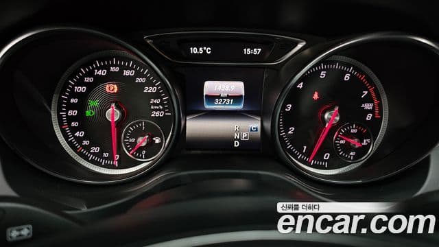 Mercedes-Benz CLA-класс C117 CLA250 4MATIC, 2018 8