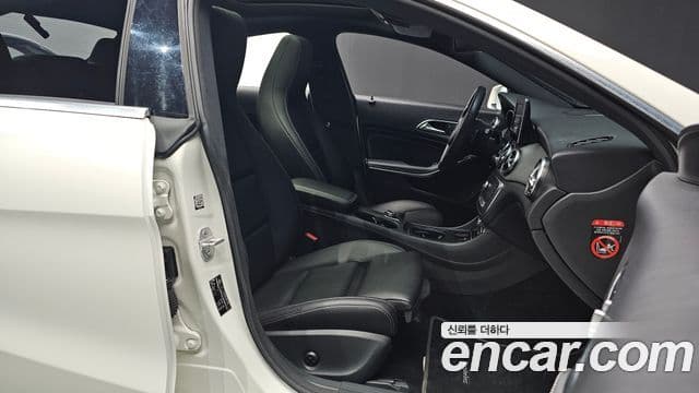 Mercedes-Benz CLA-класс C117 CLA250 4MATIC, 2018 10