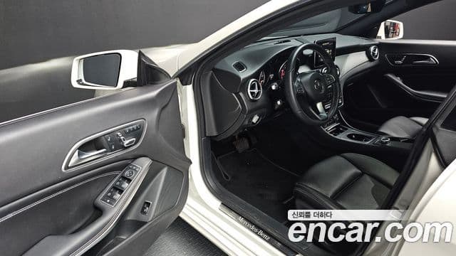 Mercedes-Benz CLA-класс C117 CLA250 4MATIC, 2018 11