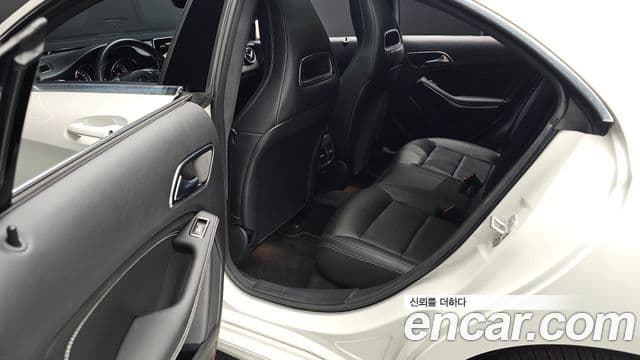 Mercedes-Benz CLA-класс C117 CLA250 4MATIC, 2018 12