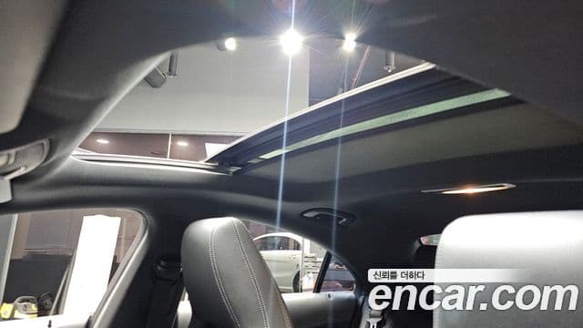 Mercedes-Benz CLA-класс C117 CLA250 4MATIC, 2018 16