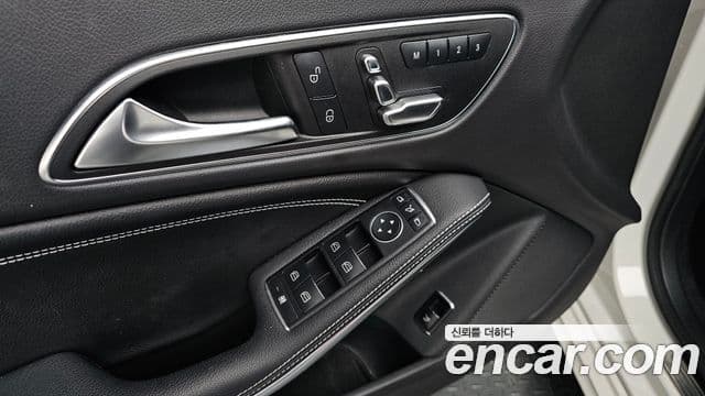 Mercedes-Benz CLA-класс C117 CLA250 4MATIC, 2018 17
