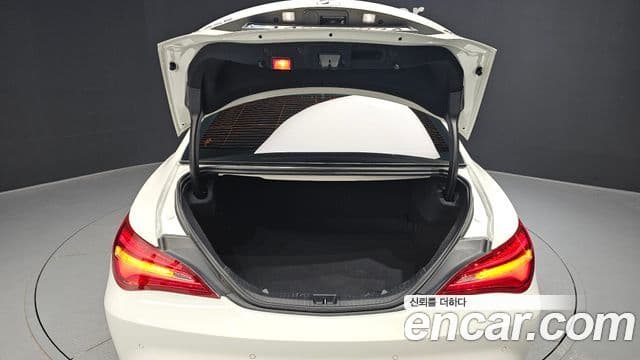 Mercedes-Benz CLA-класс C117 CLA250 4MATIC, 2018 20