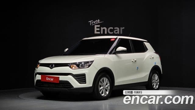 KG모빌리티(SsangYong) Berry New Tivoli V1, 2021 1