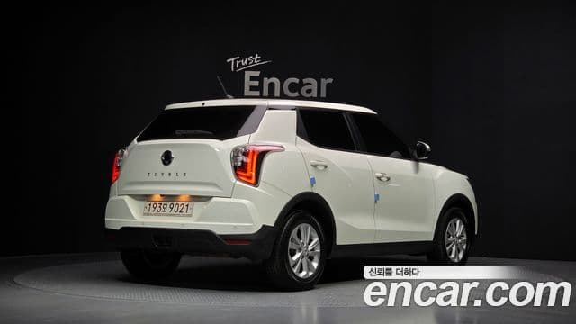 KG모빌리티(SsangYong) Berry New Tivoli V1, 2021 2