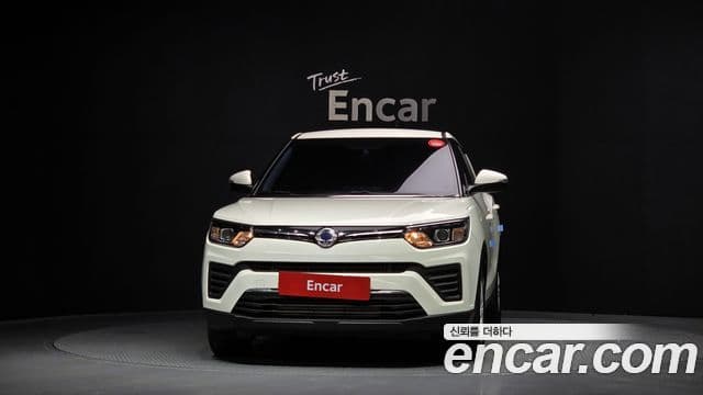 KG모빌리티(SsangYong) Berry New Tivoli V1, 2021 3